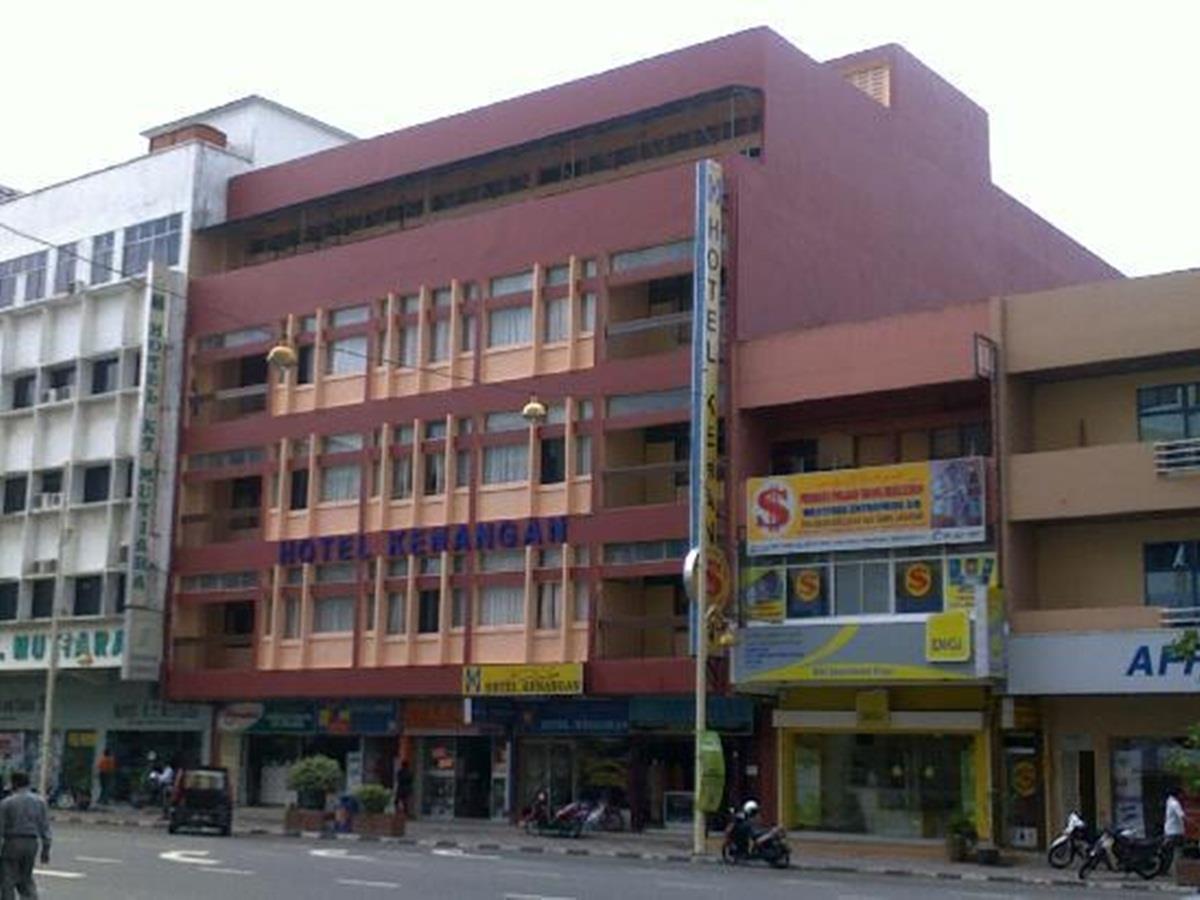 Hotel Kenangan Kuala Terengganu Luaran gambar